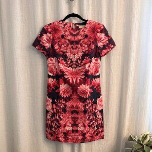 MICHAEL Michael Kors Floral Dress